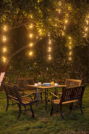 SaffronStays Serene Retreat, Alibaug